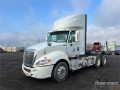 Tracteur routier International ProStar+ 6x4 T/A Day Cab — occasion 2017