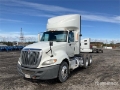 Tracteur routier International Prostar+ 122 6x4 T/A Day Cab — occasion 2016