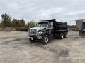 Camion benne International Workstar 7400 — occasion 2010