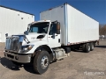 Camion fourgon International WorkStar 7400 — occasion 2018