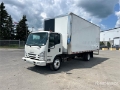 Camion fourgon Isuzu NPR EFI 4x2 Van — occasion 2020