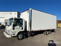 Camion fourgon Isuzu NPR HD — occasion 2020