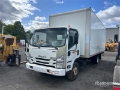 Camion fourgon Isuzu NRR — occasion 2020