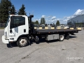 Camion de dépannage Isuzu NRR — occasion 2015