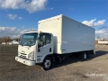 Camion fourgon Isuzu NRR — occasion 2022