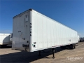 Remorque fourgon ITD Industries 53 ft T/A Van — occasion 2023