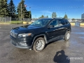 Voiture Jeep Cherokee North 4WD SUV — occasion 2021
