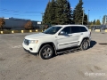 Voiture Jeep Grand Cherokee Limited — occasion 2011