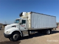 Camion frigorifique Kenworth T300 — occasion 2010