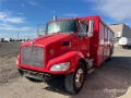 Camion boissons Kenworth T370 — occasion 2009