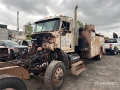 Camion municipal Kenworth T370 4x2 Service (Inoperable) — occasion 2015