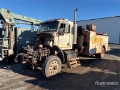 Camion municipal Kenworth T370 4x2 Service (Inoperable) — occasion 2015