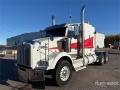 Tracteur routier Kenworth T800 — occasion 2009