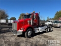 Tracteur routier Kenworth T800 — occasion 2007