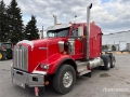 Tracteur routier Kenworth T800 — occasion 2009