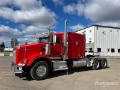 Tracteur routier Kenworth T800 — occasion 2011