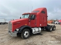 Tracteur routier Kenworth T800 — occasion 2006