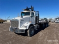 Camion plateau Kenworth T800 — occasion 2010