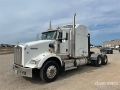 Tracteur routier Kenworth T800 — occasion 2014