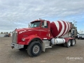 Camion malaxeur Kenworth T800 6x4 Mixer — occasion 1998