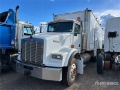 Camion fourgon Kenworth T800 6x4 Van — occasion 2004