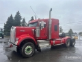 Tracteur routier Kenworth W900 — occasion 2018