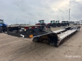 Remorque surbaissée King Tri/A Removable Gooseneck Lowboy — occasion 1982