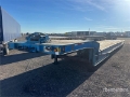 Remorque surbaissée Landoll 455 52 ft Tri/A Hydraulic Tail — occasion 2011