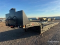 Remorque surbaissée Landoll 48 ft Tri/A Sliding Axle — occasion 2008