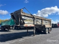 Remorque benne Larochelle 26 ft T/A End Dump — occasion 2008