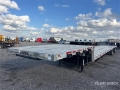 Remorque surbaissée Lode King Renown 53 ft T/A Spread Axle Step Deck — occasion 2025