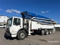 Camion malaxeur Mack MR688S — occasion 1997