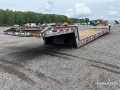 Remorque surbaissée Manac 13148 S/A Lowboy — occasion 1997