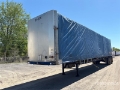 Remorque PLSC Manac 48 ft T/A Curtain Side — occasion 2005