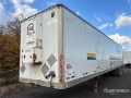 Remorque fourgon Manac 48 ft x 102 in T/A Heated Van — occasion 2006