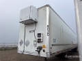 Remorque fourgon Manac 53 ft x 102 in T/A Heated Van — occasion 2014
