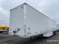 Remorque fourgon Manac 53 ft x 102 in Tri/A Van — occasion 2012