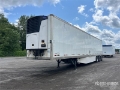 Semi-remorque frigorifique Manac 53 ft x 102 in Tri/A Refrigerated — occasion 2017, 6 946 h