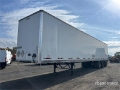 Remorque fourgon Manac 53 ft x 102 in Tri/A Van — occasion 2006