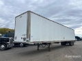 Remorque fourgon Manac 53 ft x 102 in T/A Van — occasion 2000