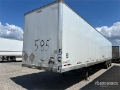 Remorque fourgon Manac 53 ft x 102 in Tri/A Van — occasion 2006