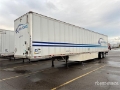 Remorque fourgon Manac 92253A811 53 ft x 102 in T/A Van — occasion 2023