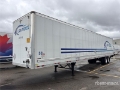 Remorque fourgon Manac 92253A811 53 ft x 102 in T/A Van — occasion 2022