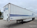 Remorque fourgon Manac 92253A811 53 ft x 102 in T/A Van — occasion 2023