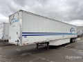 Remorque fourgon Manac 92253A811 53 ft x 102 in T/A Van — occasion 2023