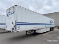 Remorque fourgon Manac 92253A811 53 ft x 102 in T/A Van — occasion 2023