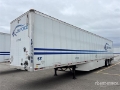 Remorque fourgon Manac 92253A811 53 ft x 102 in T/A Van — occasion 2023