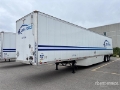 Remorque fourgon Manac 92253A811 53 ft x 102 in T/A Van — occasion 2023