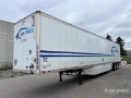 Remorque fourgon Manac 92253A811 53 ft x 102 in T/A Van — occasion 2023