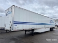 Remorque fourgon Manac 92253A811 53 ft x 102 in T/A Van — occasion 2023